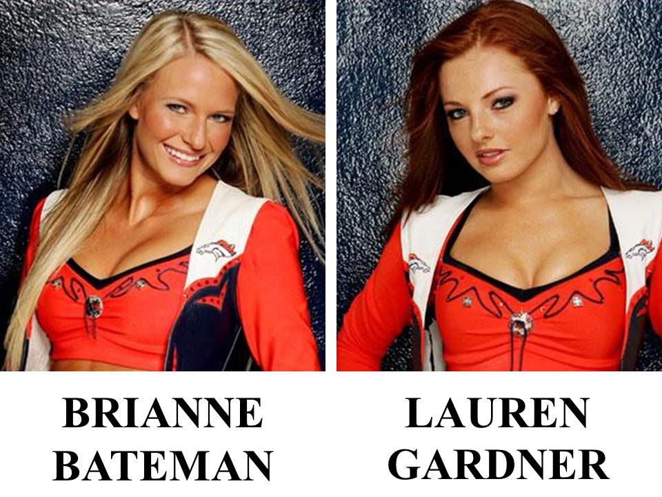 BRIANNE BATEMAN AND LAUREN GARDNER: Broncos Country’s Answer to Crockett an...